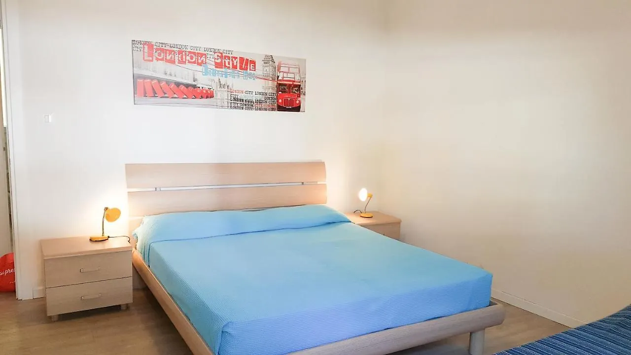 Condominio Olimpo Family Apartment Lido di Jesolo